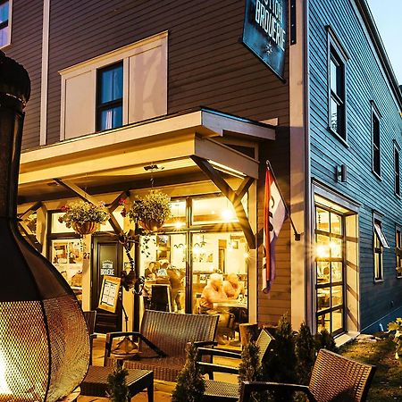 Auberge Sutton Brouerie Екстериор снимка