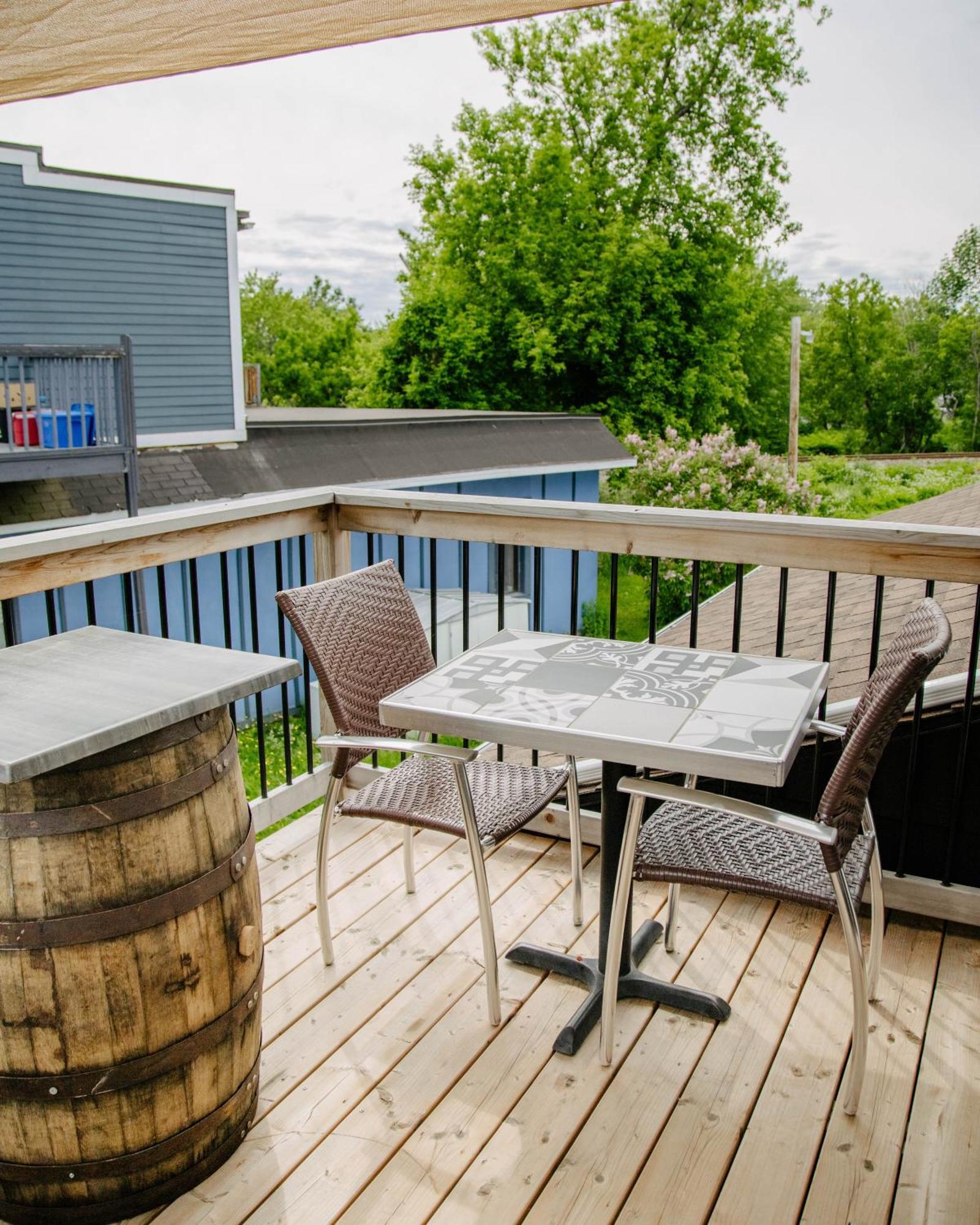 Auberge Sutton Brouerie Стая снимка