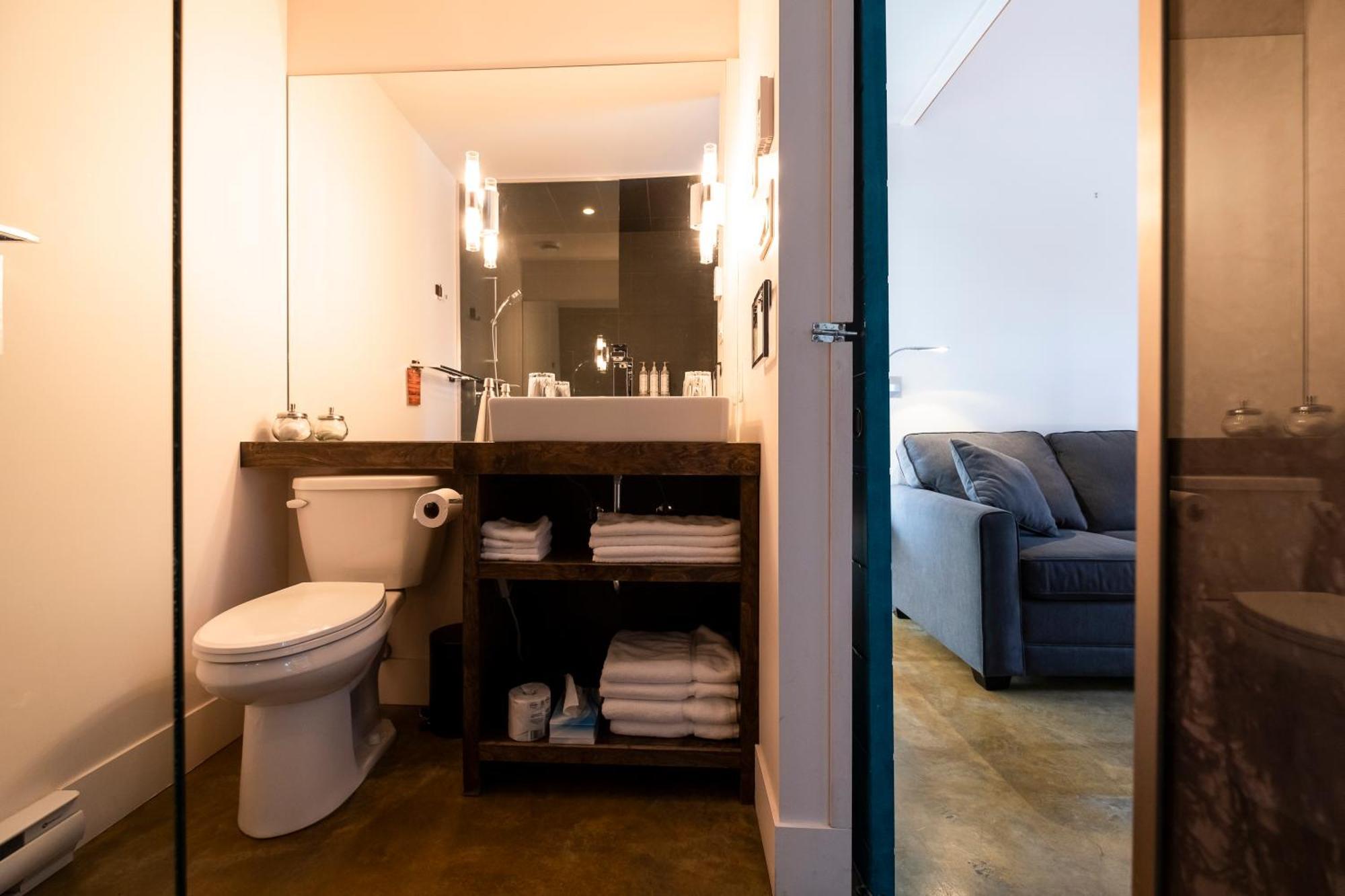 Auberge Sutton Brouerie Стая снимка