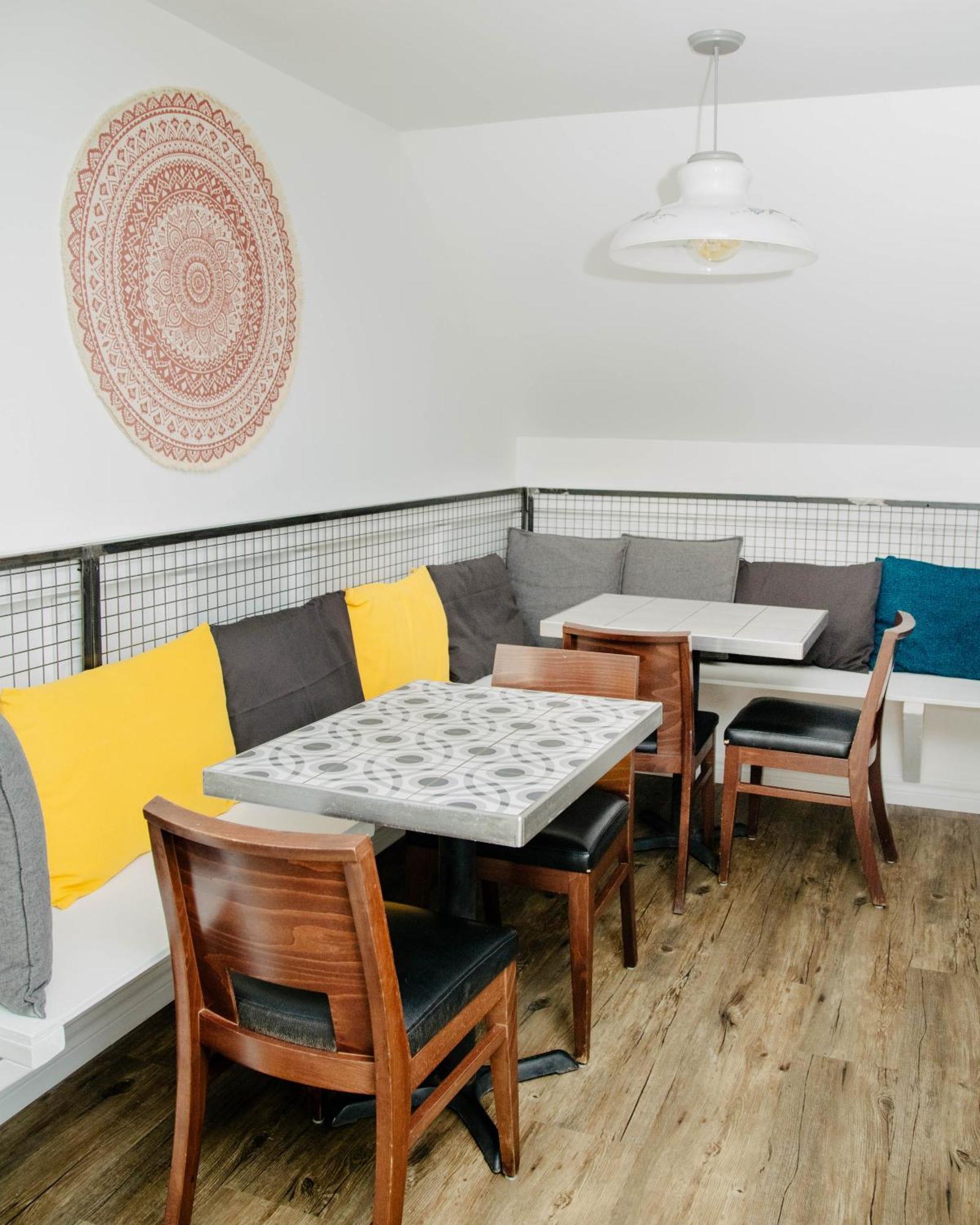 Auberge Sutton Brouerie Стая снимка