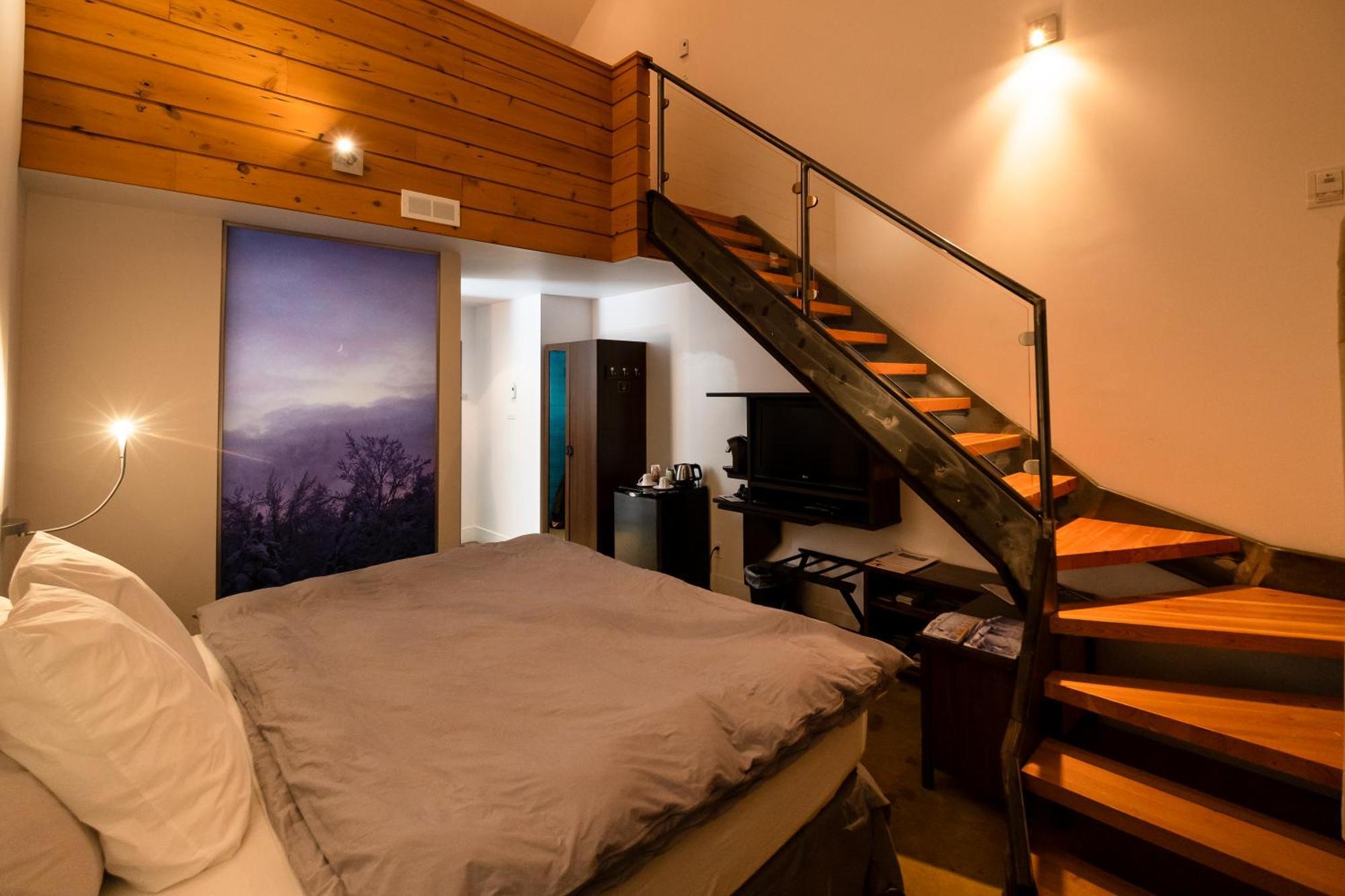Auberge Sutton Brouerie Екстериор снимка